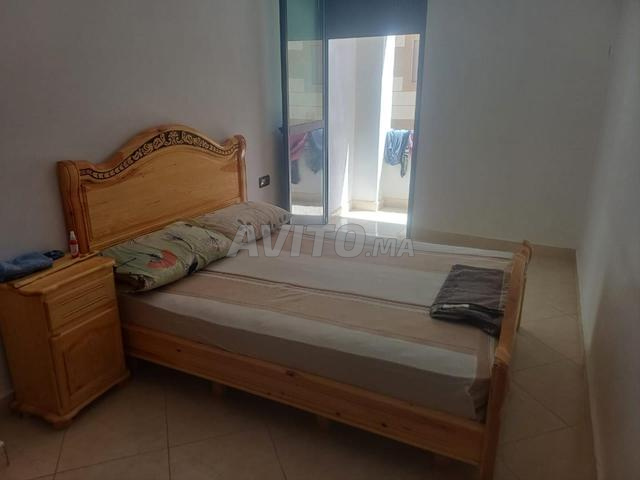 Appartement à louer 57 m² à Martil - 2
