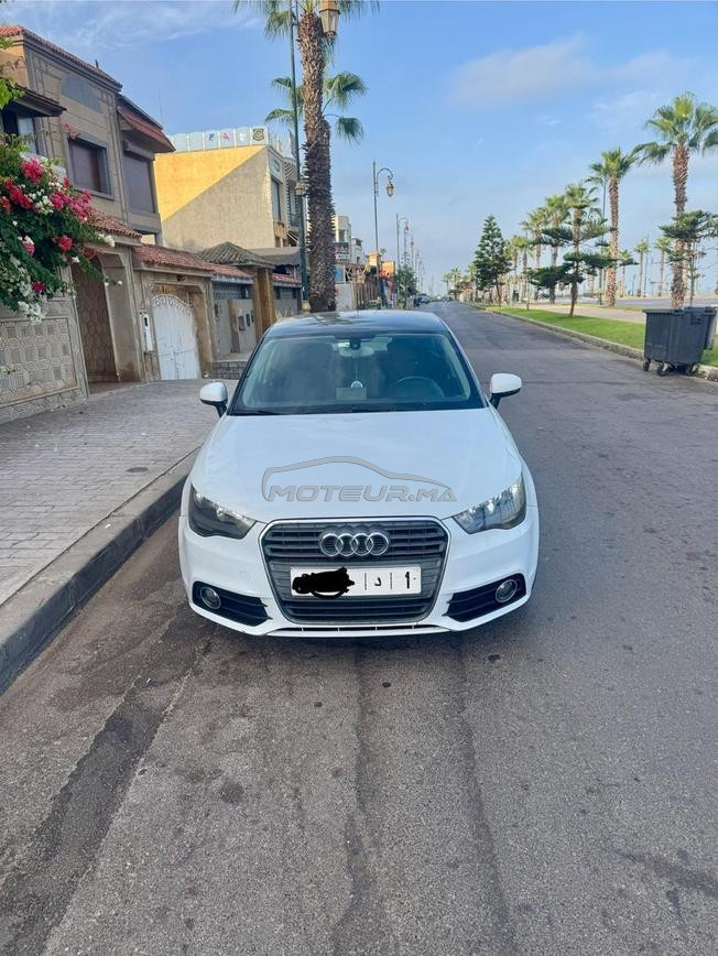 Audi A1 Diesel Manuelle 2012 à Rabat