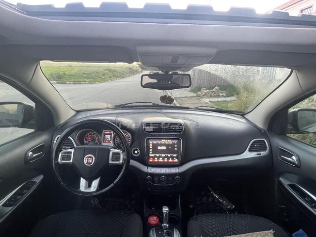 Fiat Freemont Diesel Automatique 2013 à Asilah