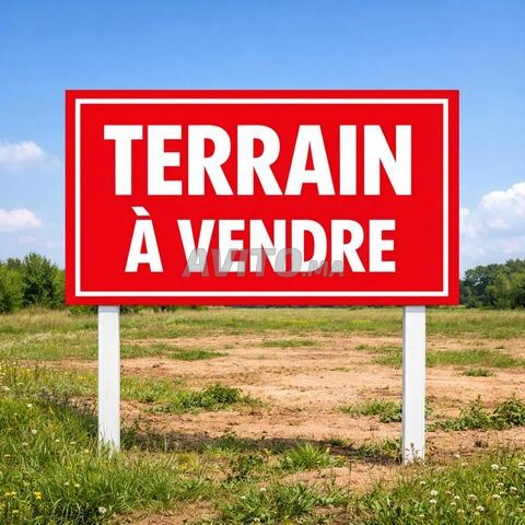 Terrain à vendre de 294m² à Kénitra à Hadika 2