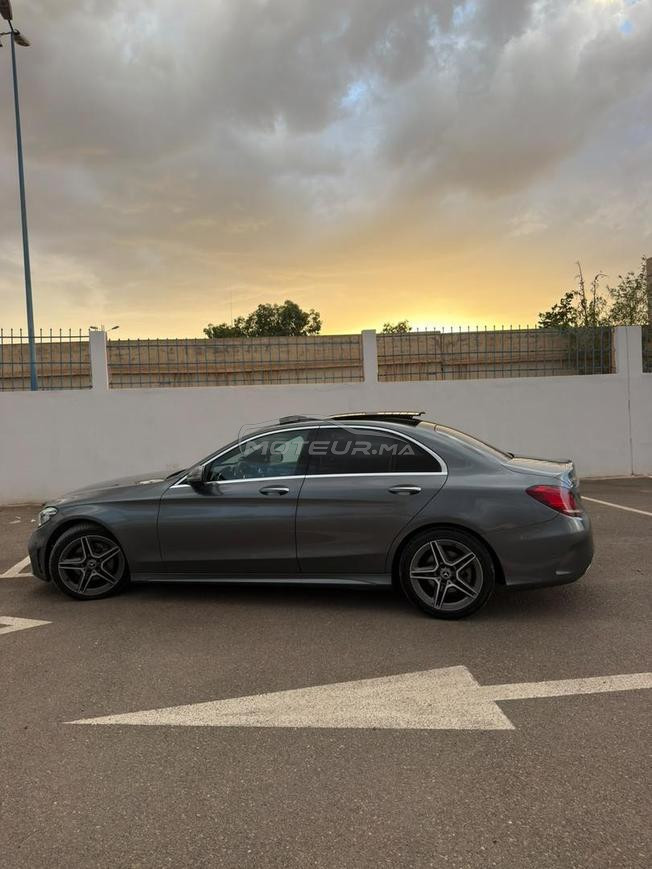 Mercedes-Benz C220 Diesel Automatique 2019