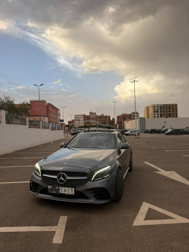 Mercedes-Benz C220 Diesel Automatique 2019