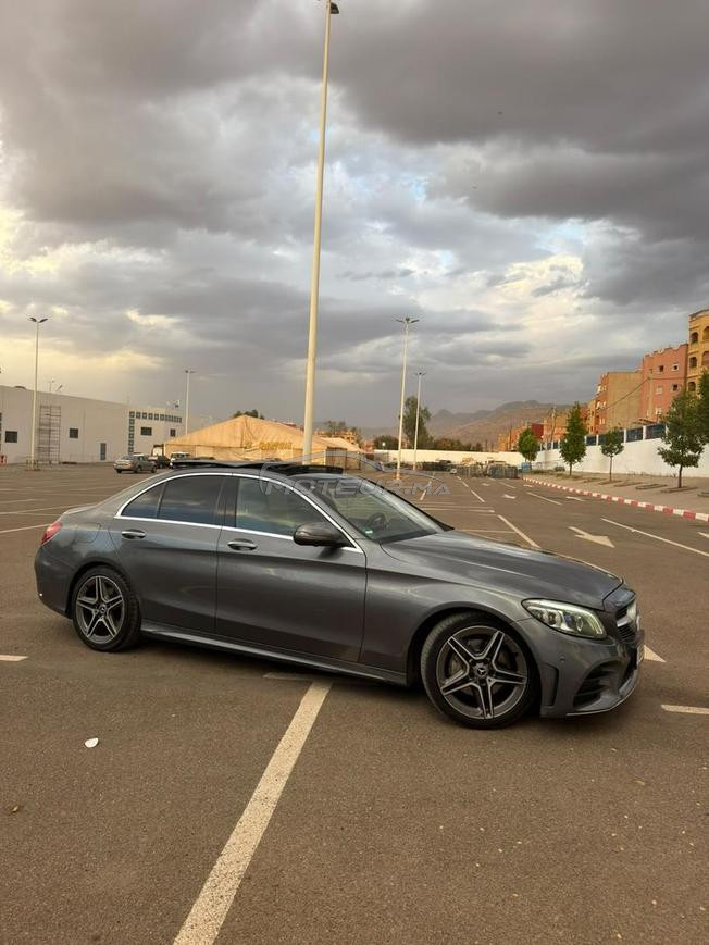 Mercedes-Benz C220 Diesel Automatique 2019