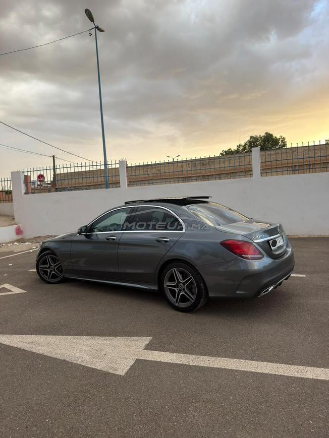 Mercedes-Benz C220 Diesel Automatique 2019