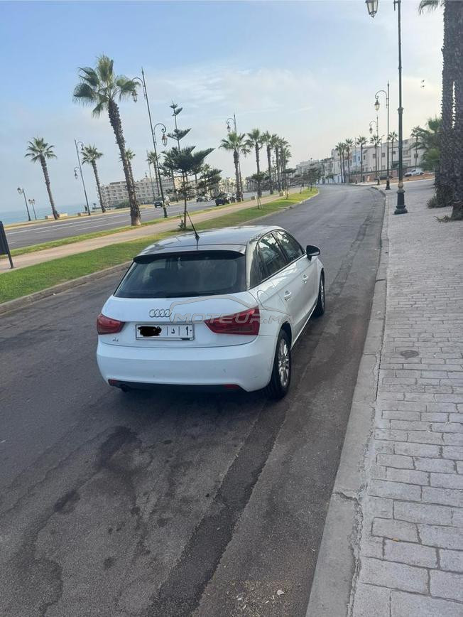 Audi A1 Diesel Manuelle 2012 à Rabat
