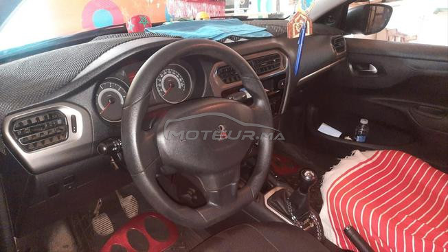 Peugeot 301 Diesel Manuelle 2017 à Kénitra