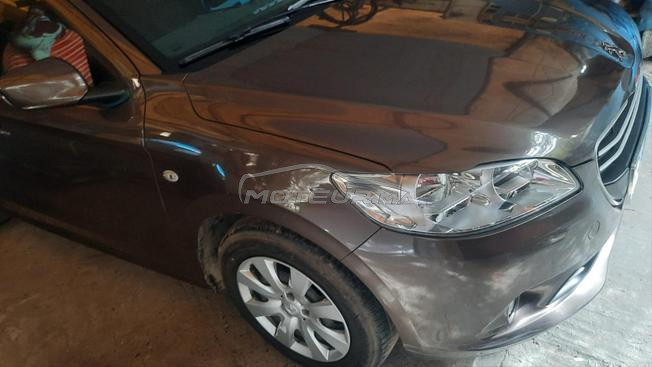 Peugeot 301 Diesel Manuelle 2017 à Kénitra