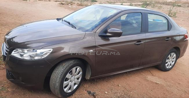 Peugeot 301 Diesel Manuelle 2017 à Kénitra