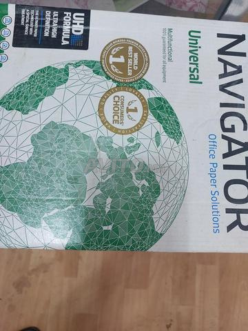 Ramette papier Navigator 80G - 2