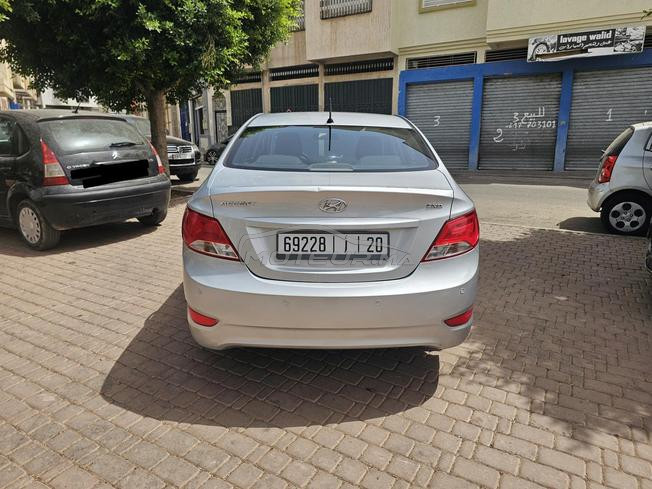 hyundai accent 2015