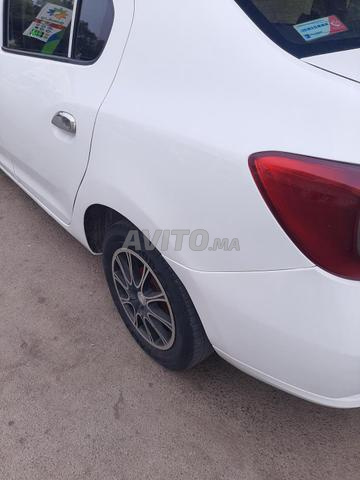 Dacia Logan modèle 2016