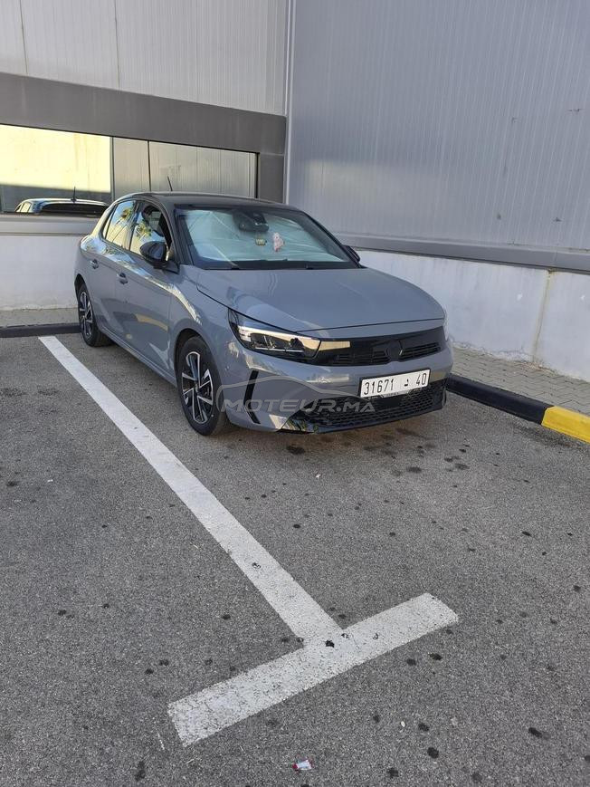 opel corsa 2024 diesel 25000km