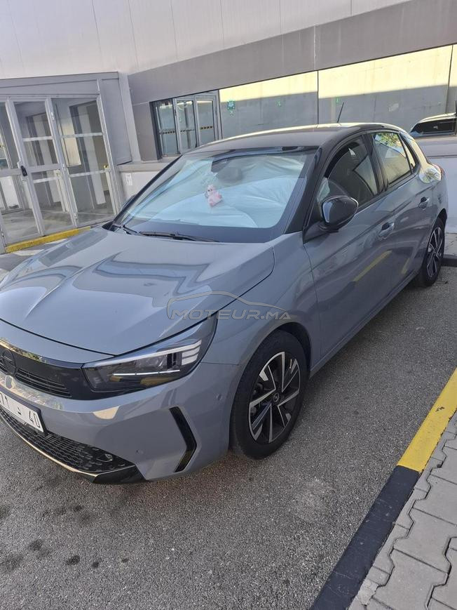 opel corsa 2024 diesel 25000km