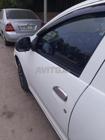 Dacia Logan modèle 2016 - 2