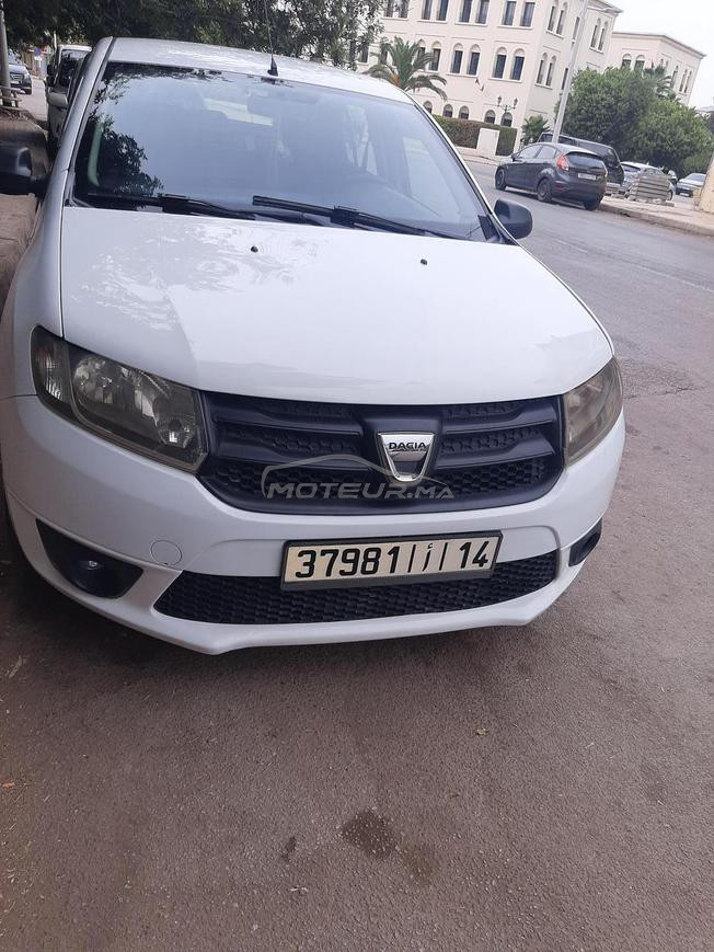 dacia logan model 2016