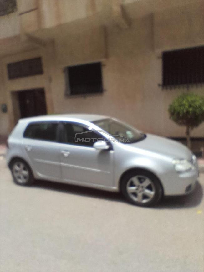 Volkswagen Golf 5 Diesel Manuelle 2004 à Temara