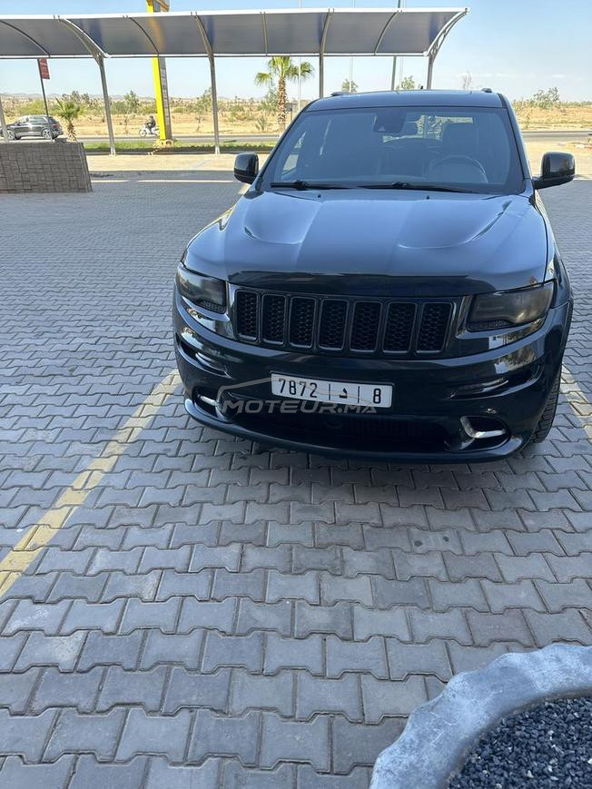Geep SRT un monstre sous le capot 