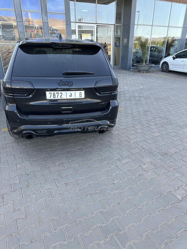 Geep SRT un monstre sous le capot 