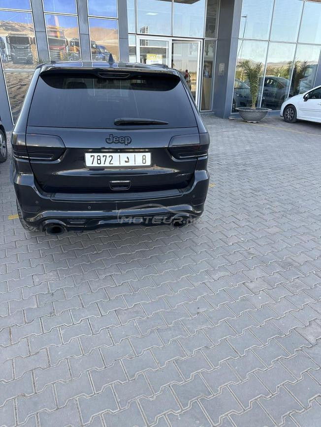 Geep SRT un monstre sous le capot 