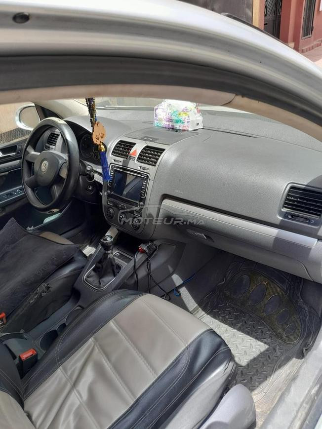 Volkswagen Golf 5 Diesel Manuelle 2004 à Temara
