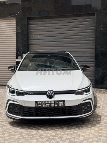 جولف 8 جي تي دي