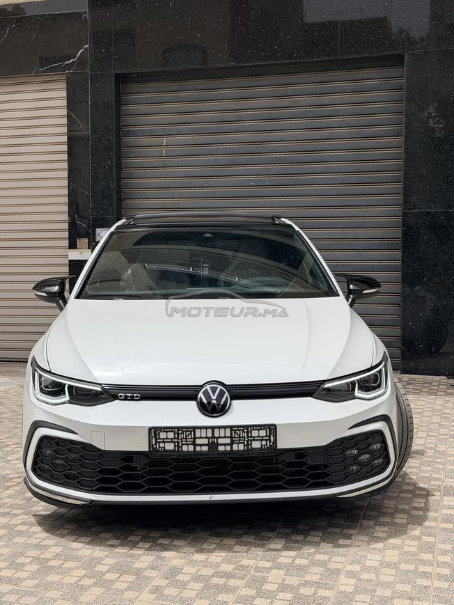 golf 8 gtd 