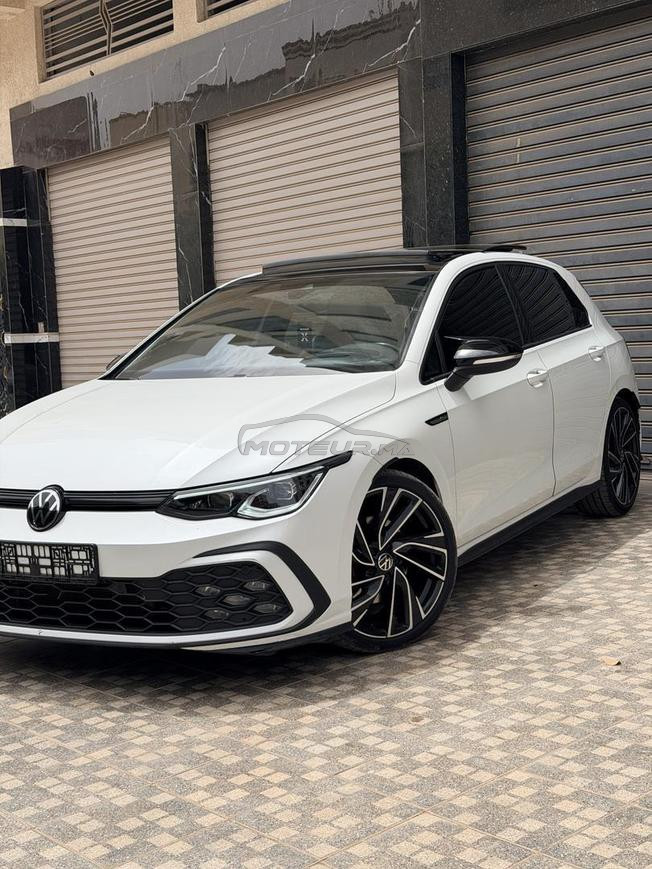 golf 8 gtd 