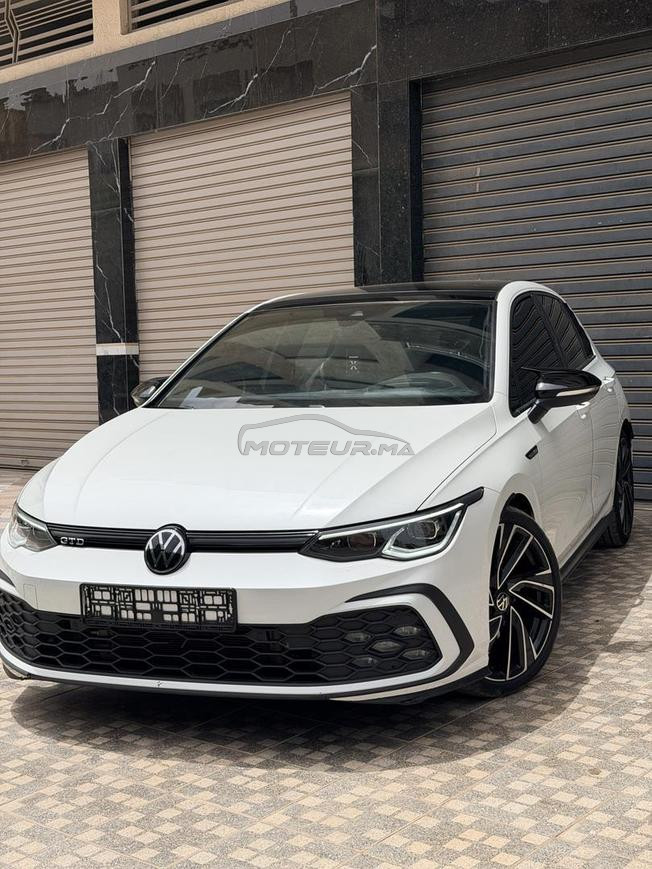 golf 8 gtd 