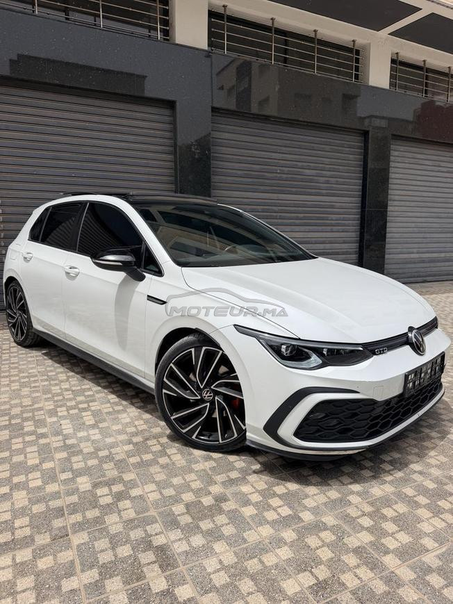 golf 8 gtd 