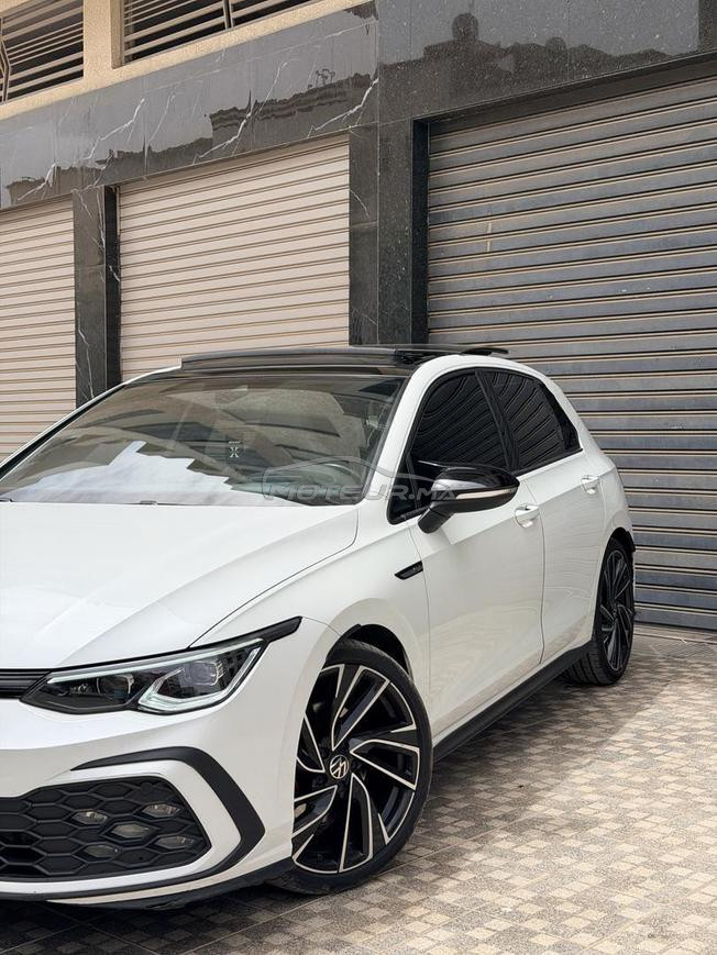 golf 8 gtd 
