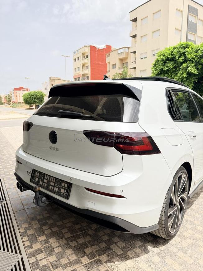 golf 8 gtd 