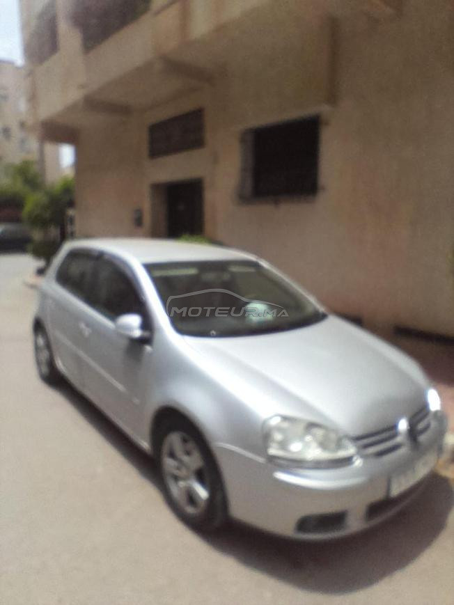 Volkswagen Golf 5 Diesel Manuelle 2004 à Temara