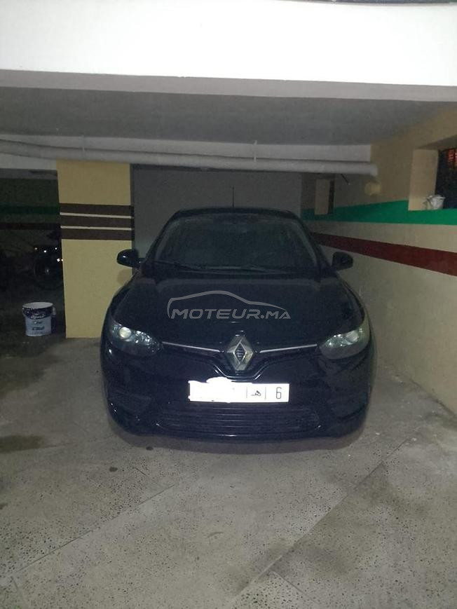 Renault Fluence Diesel Manuelle 2013 à Kénitra