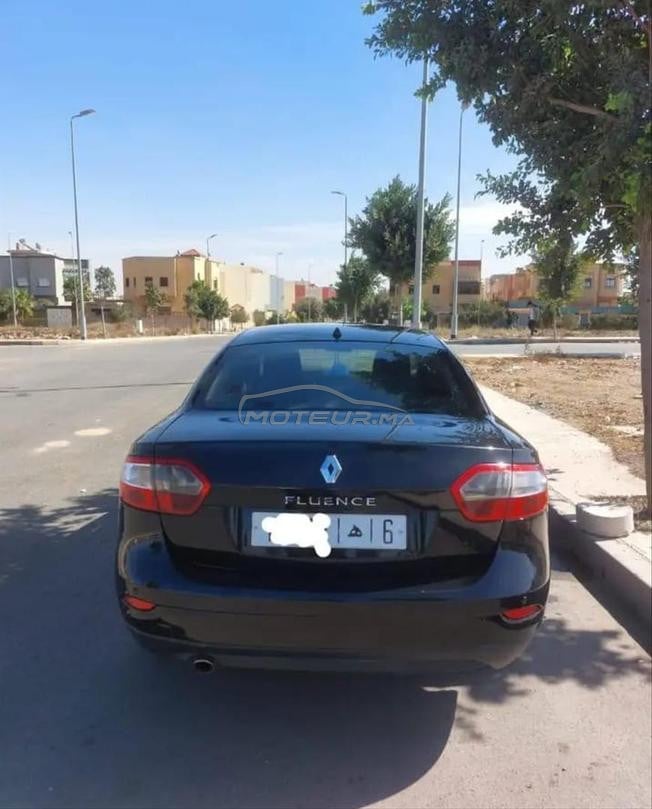 Renault Fluence Diesel Manuelle 2013 à Kénitra