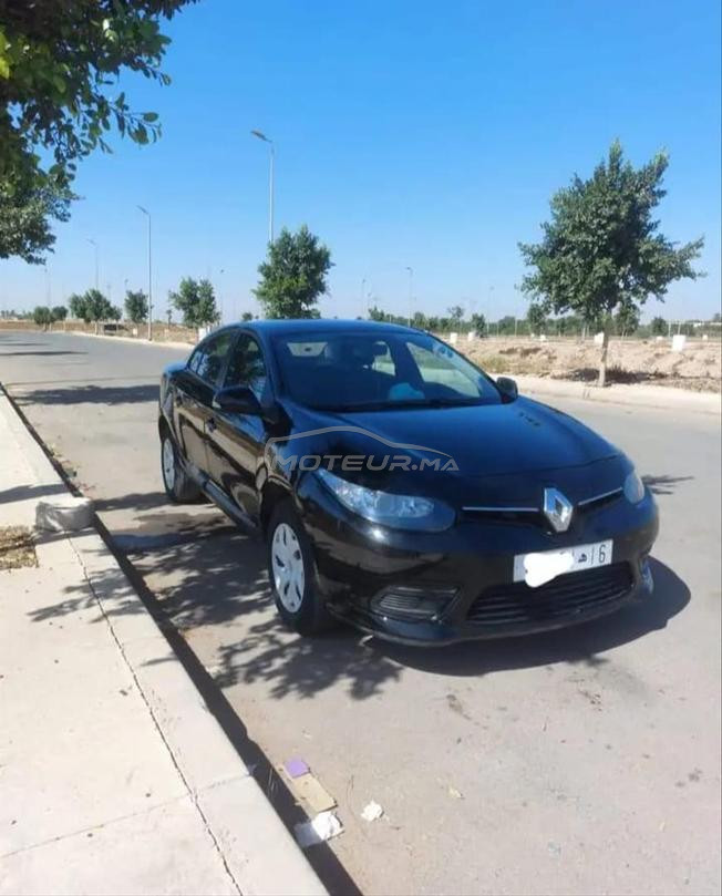 Renault Fluence Diesel Manuelle 2013 à Kénitra
