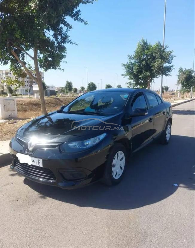 Renault Fluence Diesel Manuelle 2013 à Kénitra