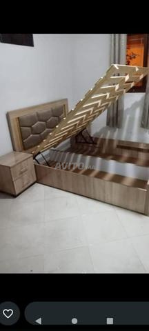 Pack chambre à coucher MDF - 2