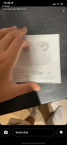 AirPods 4 neufs - 2