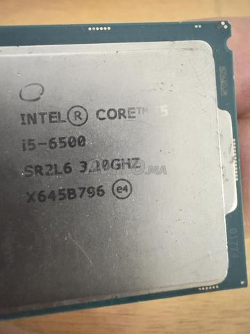 Processeur Intel i5 6500 - 2