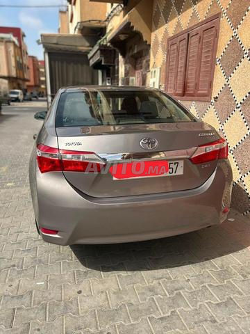 Quartier Lfrouki, rue Moulay Rachid - 2