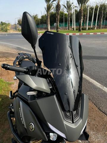Yamaha Tracer 700 - 2