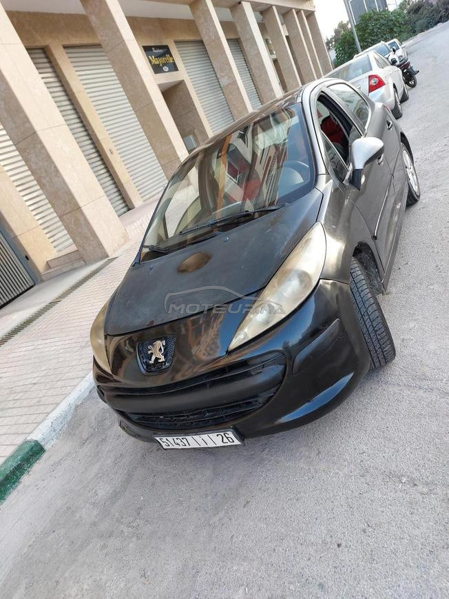 207 mazout 6ch modèl 2007 