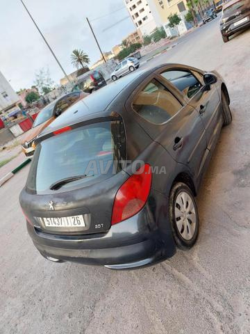207 مازوت 6ch موديل 2007 - 2