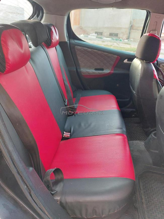 207 mazout 6ch modèl 2007 