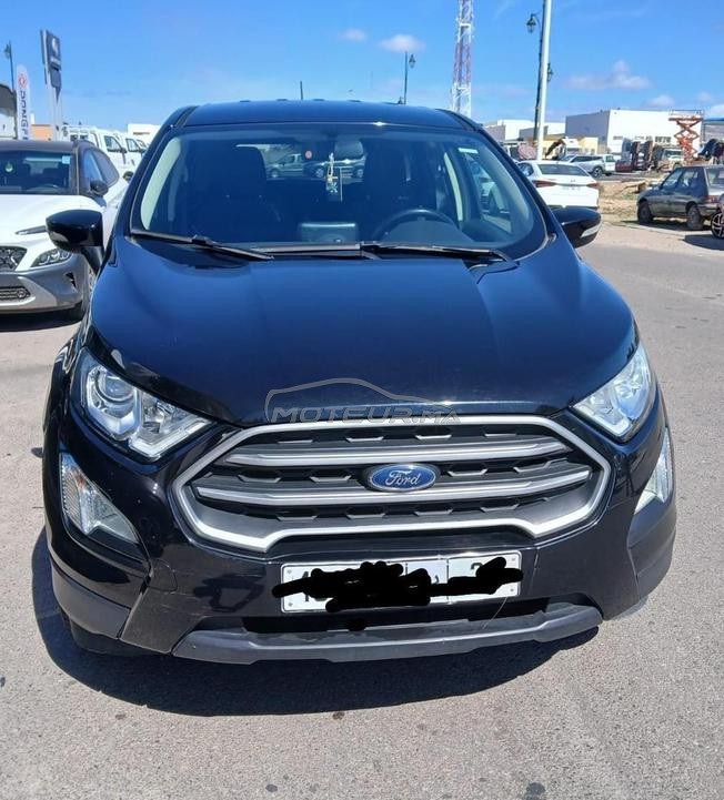 Voiture Ford Ecosport à vendre 
