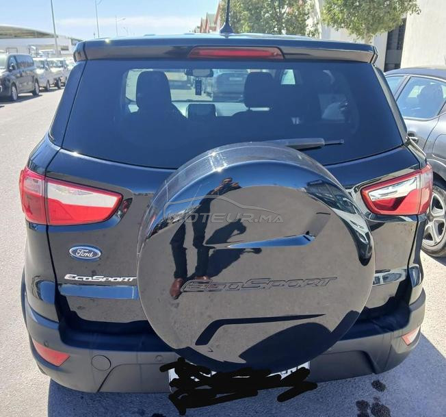 Voiture Ford Ecosport à vendre 