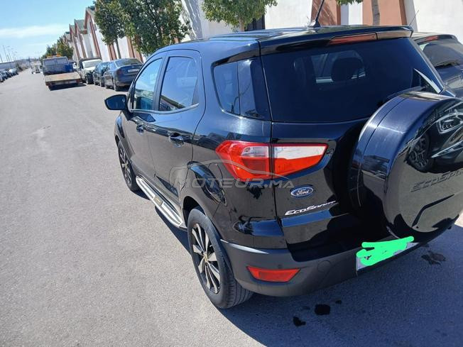 Voiture Ford Ecosport à vendre 