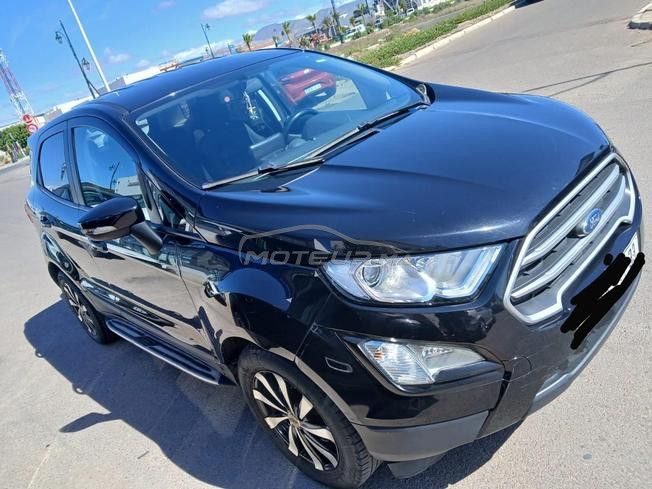 Voiture Ford Ecosport à vendre 