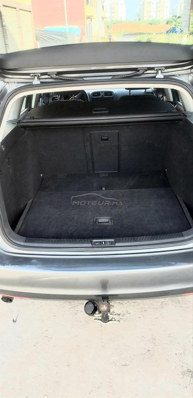 Golf 6 variant dédouané 6 ch