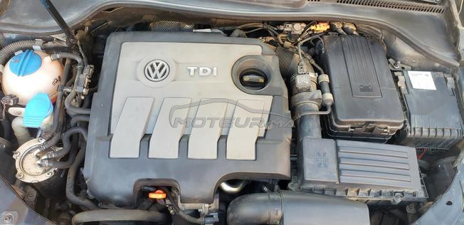 Golf 6 variant dédouané 6 ch